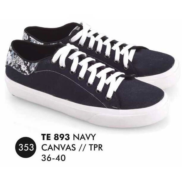 Sepatu Casual Wanita Everflow - TE 893