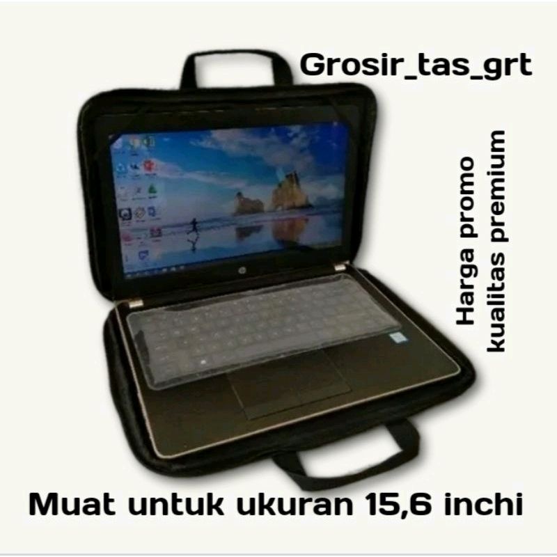 COD ( TAS LAPTOP )TAS jingjing Premium/TAS LAPTOP Slempang Asus/Acer/Lenovo