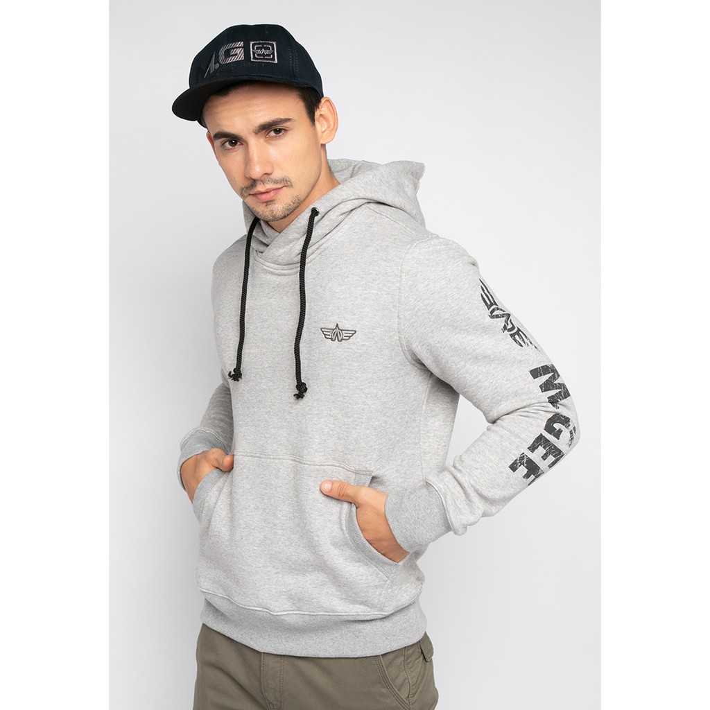 MGEE KAOS SWEATER PRIA