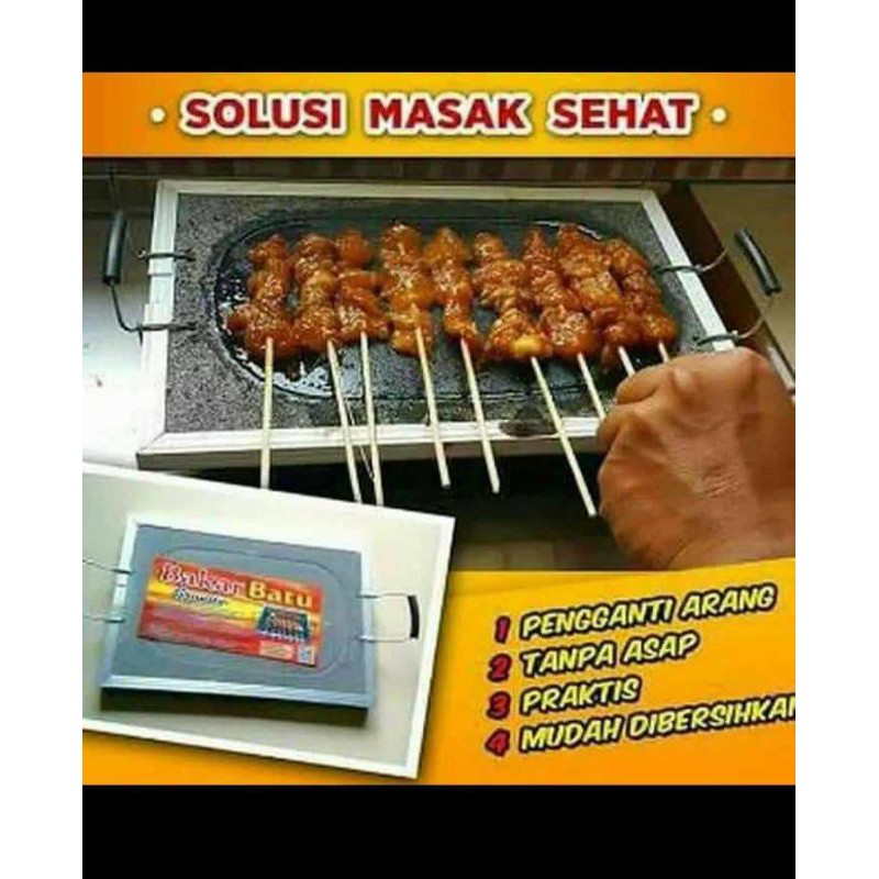 Batu Bakar Granito