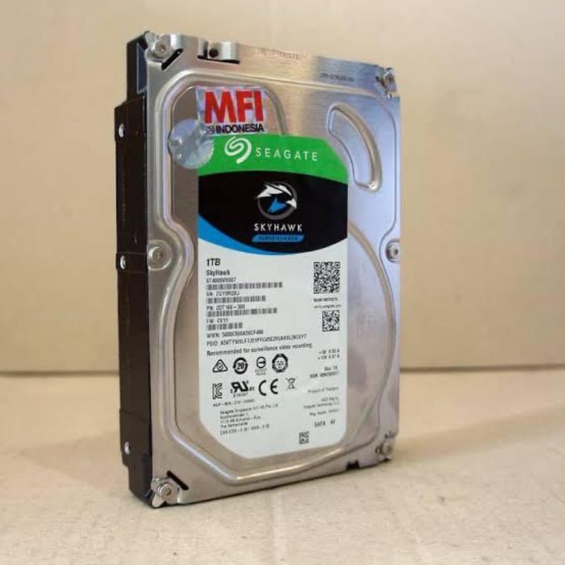 Hard disk Surveilance Seagate Skyhawk 1TB MFI