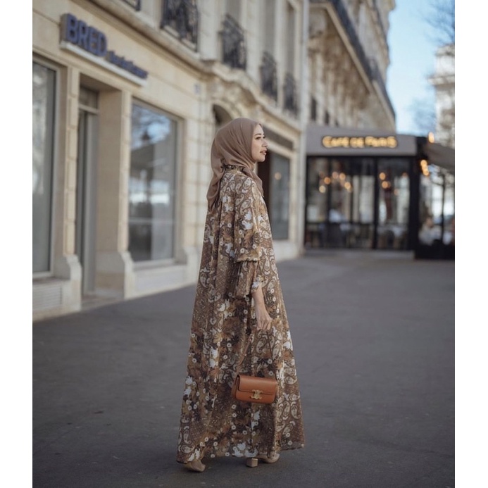 SARA DRESS BY HEAVEN LIGHT