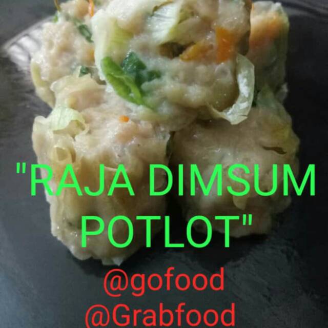 

RAJA DIMSUM POTLOT