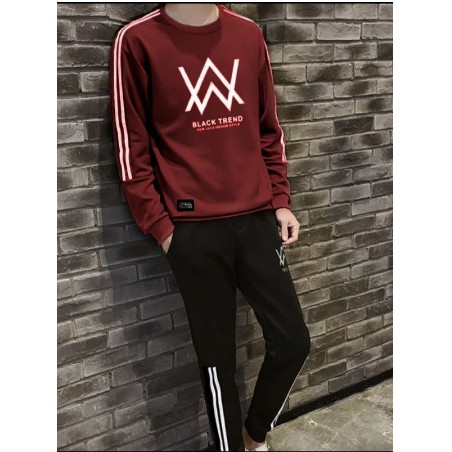 BAJU SETELAN OLAHRAGA PRIA  SETELAN TRAINING OLAHRAGA PRIA TERBARU