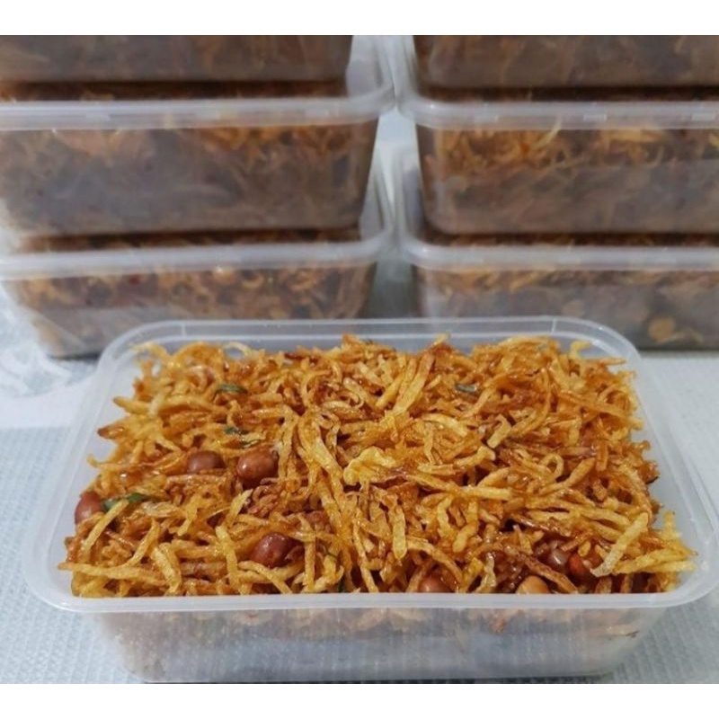 

kentang kering pedas / kentang kering mustofa