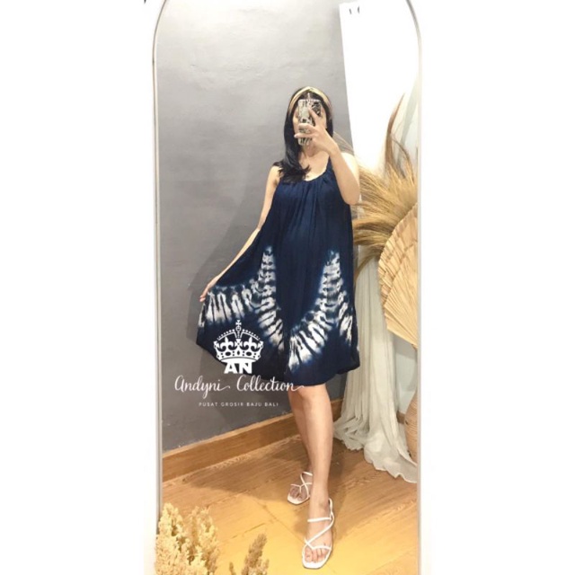 DASTER LOBEK PENDEK MOTIF GUNUNG-6