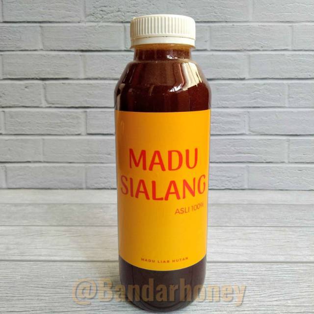 

Madu Hutan Sialang Riau