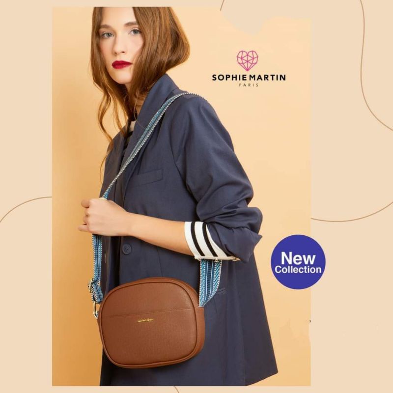 TAS HERINNE BROWN SOPHIE PARIS