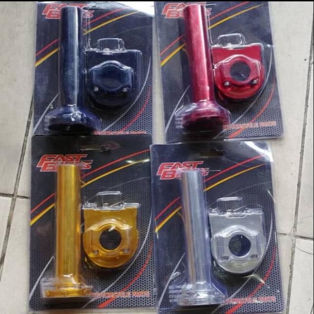 SLONGSONG GAS AKTIF 2 KABEL UNIVERSAL MOTOR