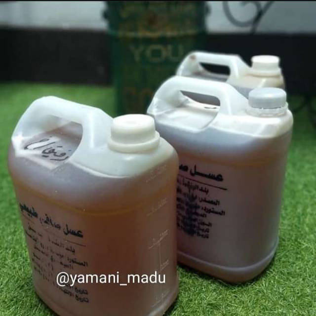 

MADU MARA'I 7KG KEMASAN GALON