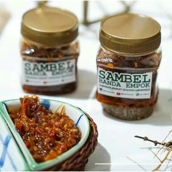 

Sambal Teri