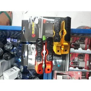 Step Nmax CNC UniverSaL ScarLet Murah