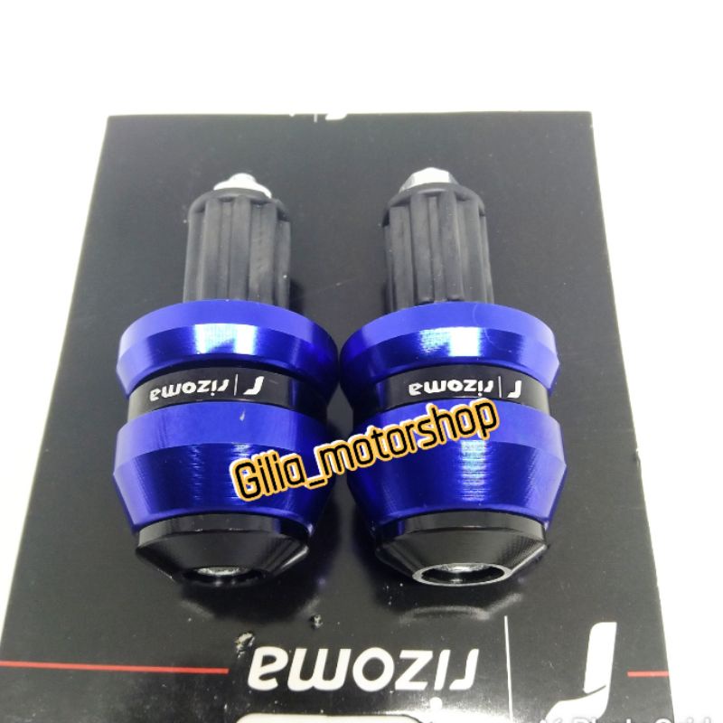 Jalu Stang Bulat Ring CNC Jalu Bandul Full CNC Universal bisa untuk semua motor