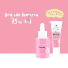 Emina Bright Stuff Face Serum - Serum Wajah Cerah Glowing Original
