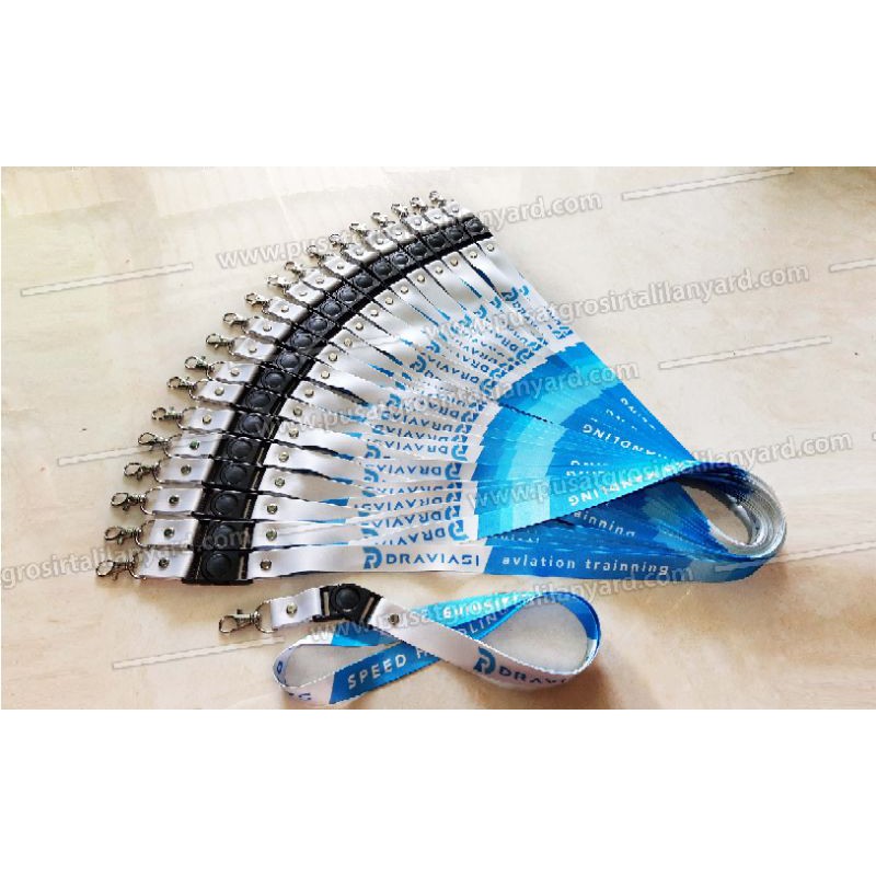 

Custom Tali Id Card Lanyard Printing