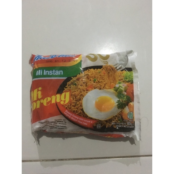 

indomie goreng