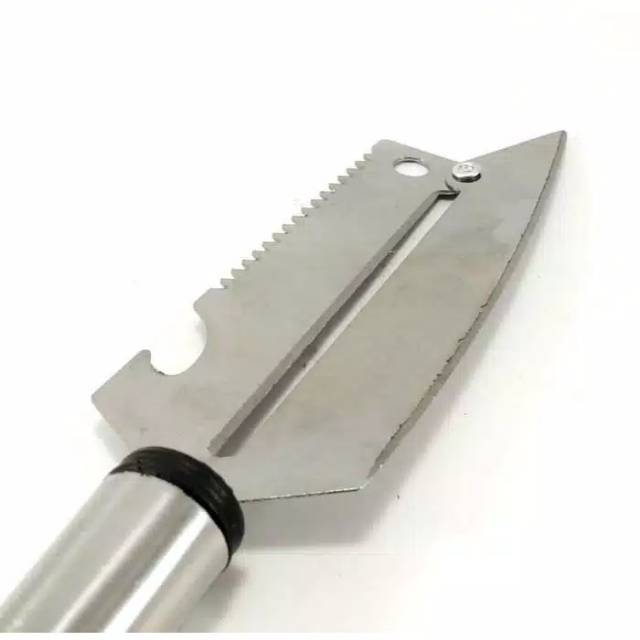 Istana Baking Pisau Dapur Serbaguna Peeler Pengupas Buah dan Sayur