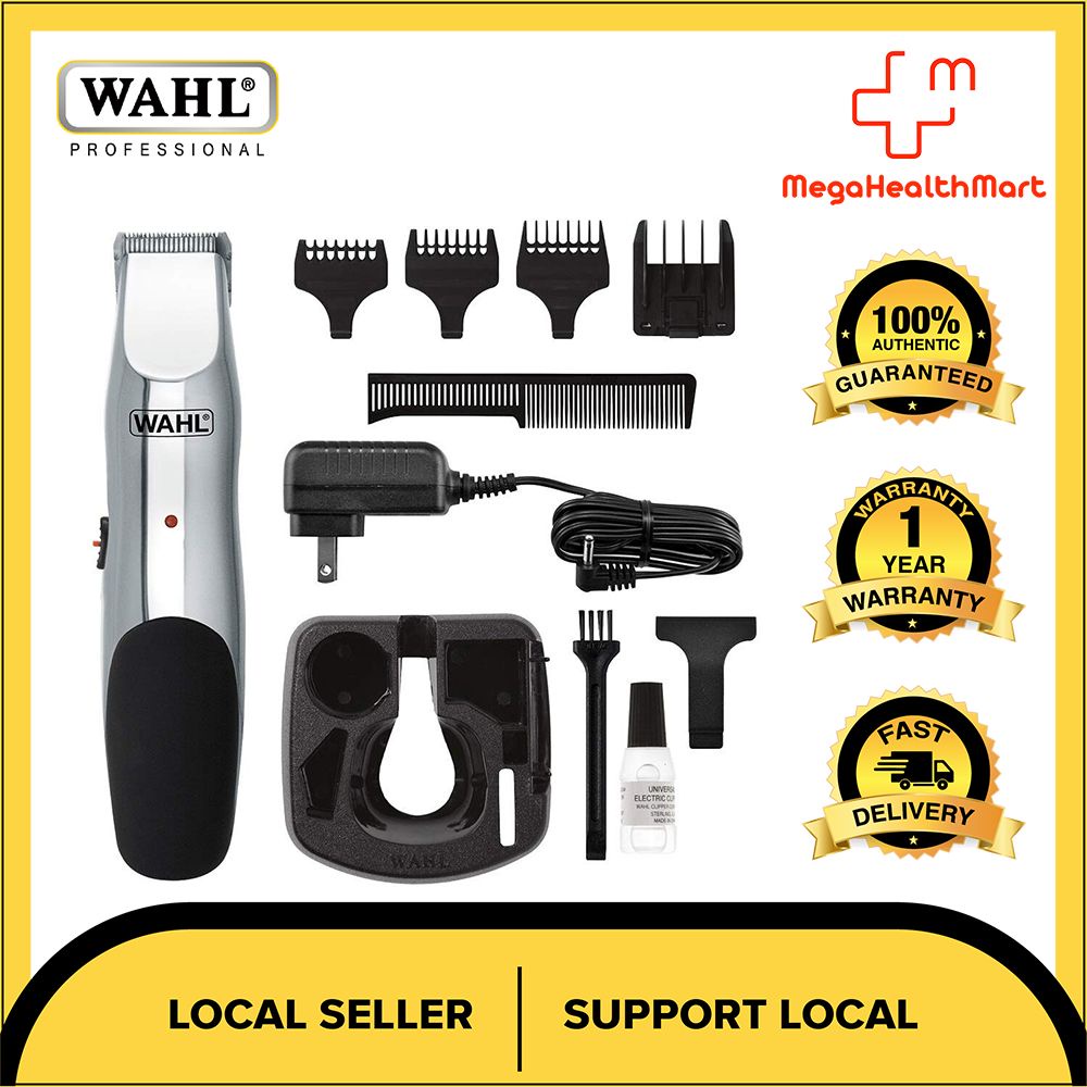 Wahl Groomsman Endurance Cordless Grooming Kit 9916-1117