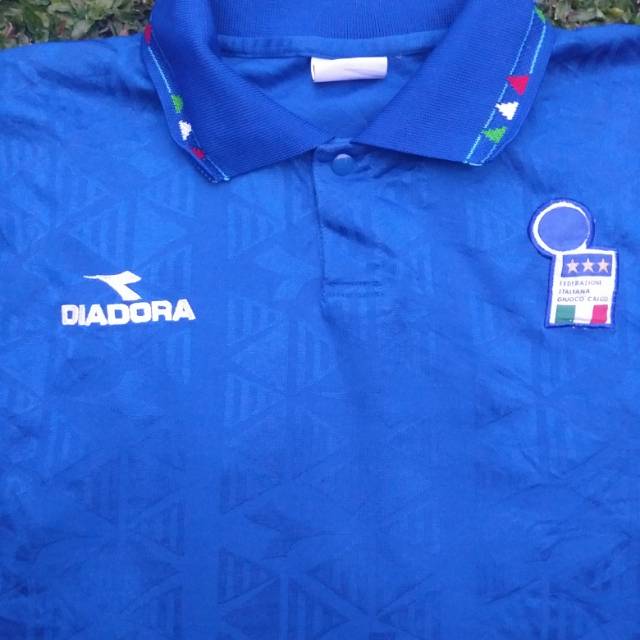 Jersey italia Tahun 1994 jaspo