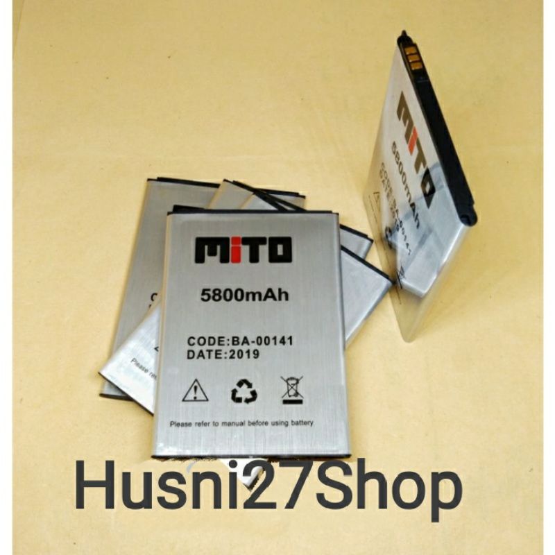 BATRE BATRE BATREI  BATTREY/ MITO A37 BA000141 / ORIGINAL BATRE HP