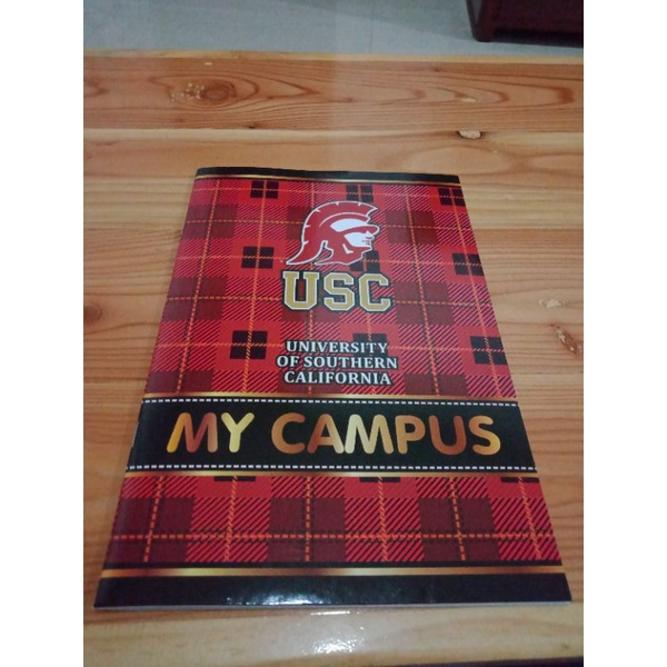 

buku tulis campus x-book 36 lbr-1 pcs