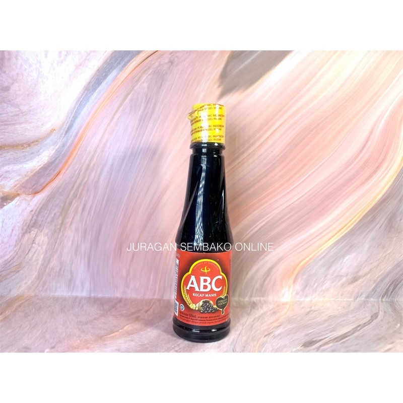 (JSO) ABC KECAP MANIS 135ml MURAH