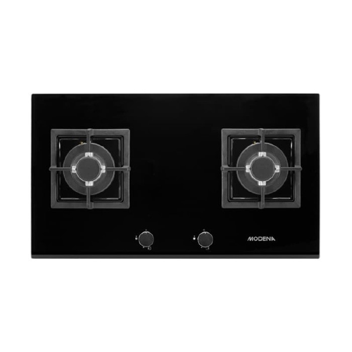 Kompor Gas Tanam Modena BH2724 / Built in gas hob BH 2724