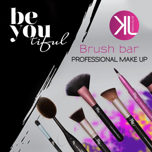 Beyoutiful Brush Kuas Make Up Set