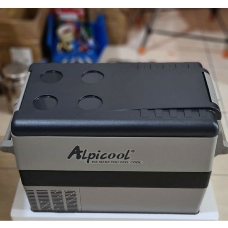 freezer portable car cf45liter