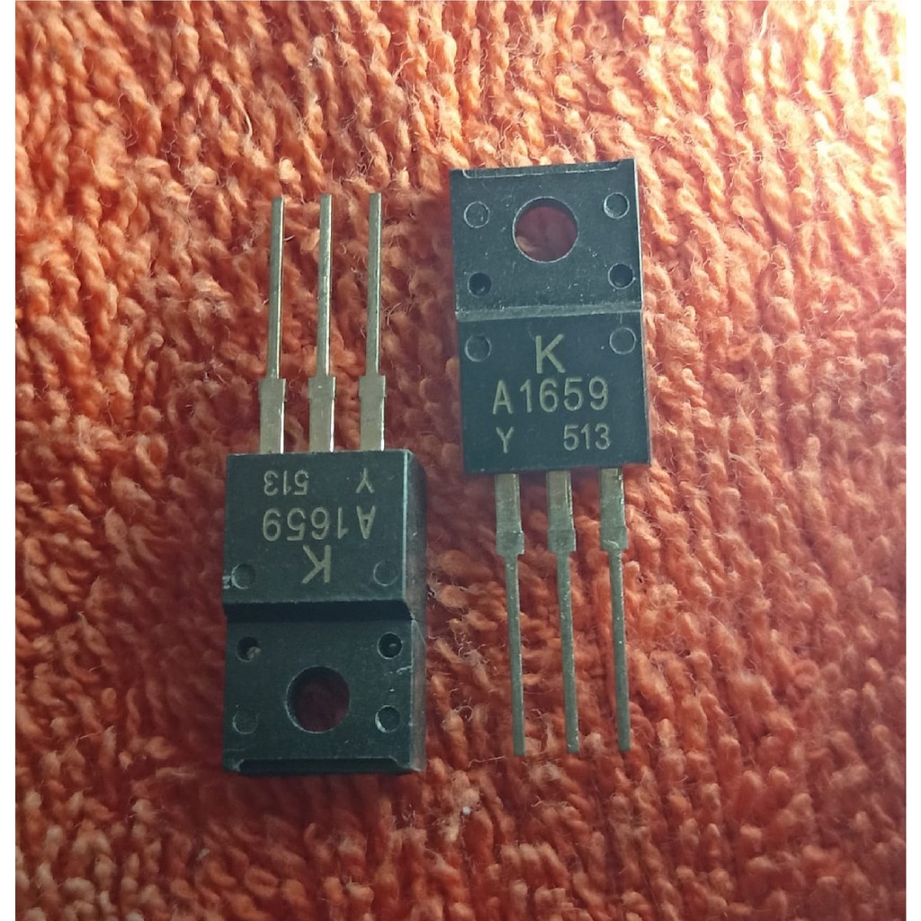 Original New 2SA1659 A1659 A 1659 TO-220F Mantaaaaffffffff