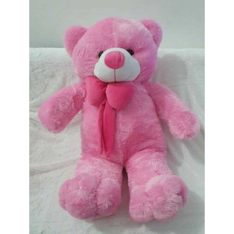 BONEKA BEAR PITA SPG(SUPER GAINT)tinggi 120cm