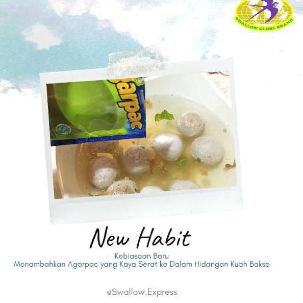 

Best Produk RCP7S AGARPAC 10 sachet Tepung Agar-agar Campuran Minuman Diet Sehat J92 Bayar Di Tempat