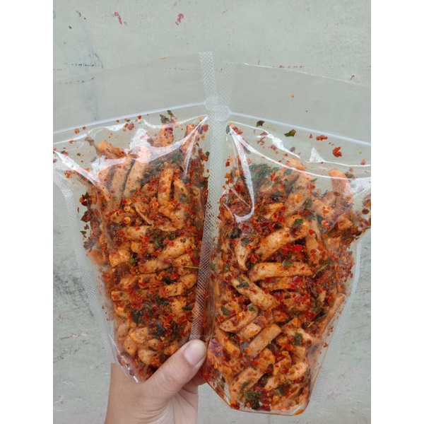 

Basreng (Pedas Asin)