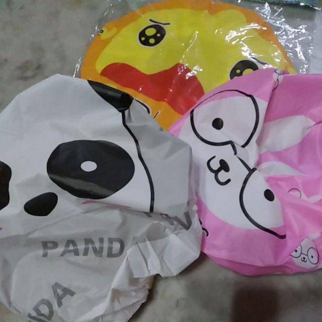 Shower Cup - Shower Cap - Shower Cup Karakter - Shower Cap Mandi - Shower Cap Mandi Karakter