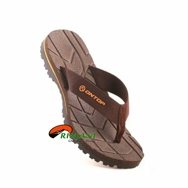 Sandal jepit gunung segara ontop - sendal gunung ontop