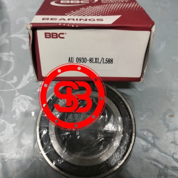 BEARING RODA DEPAN XPANDER / OUTLANDER SPORT BBC AU 0930-8LXL/L588