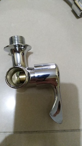 Eelic Krn-s51b Kran Angsa Wastafel 1/2 Inch Keran Dapur Stainless Steel