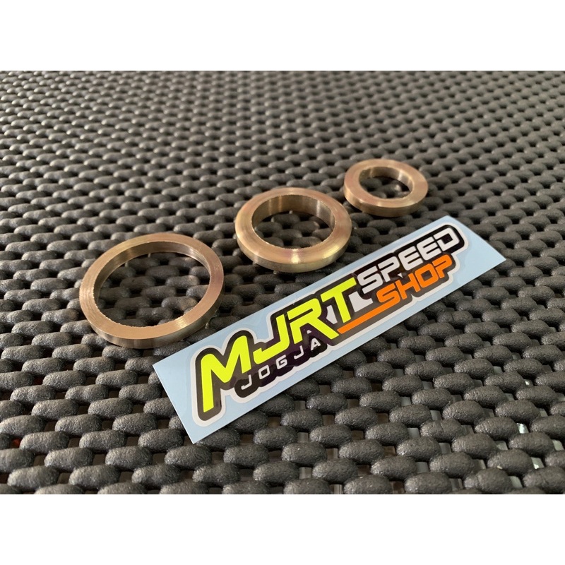 PAKING KNALPOT TEMBAGA / KUNINGAN FOR NINJA150 - RX KING - F1ZR - FIZR - JUPITER Z
