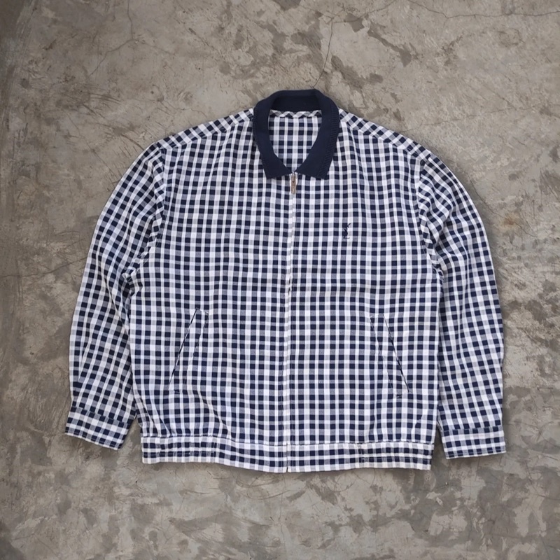 Jaket Yves Saint Laurent YSL