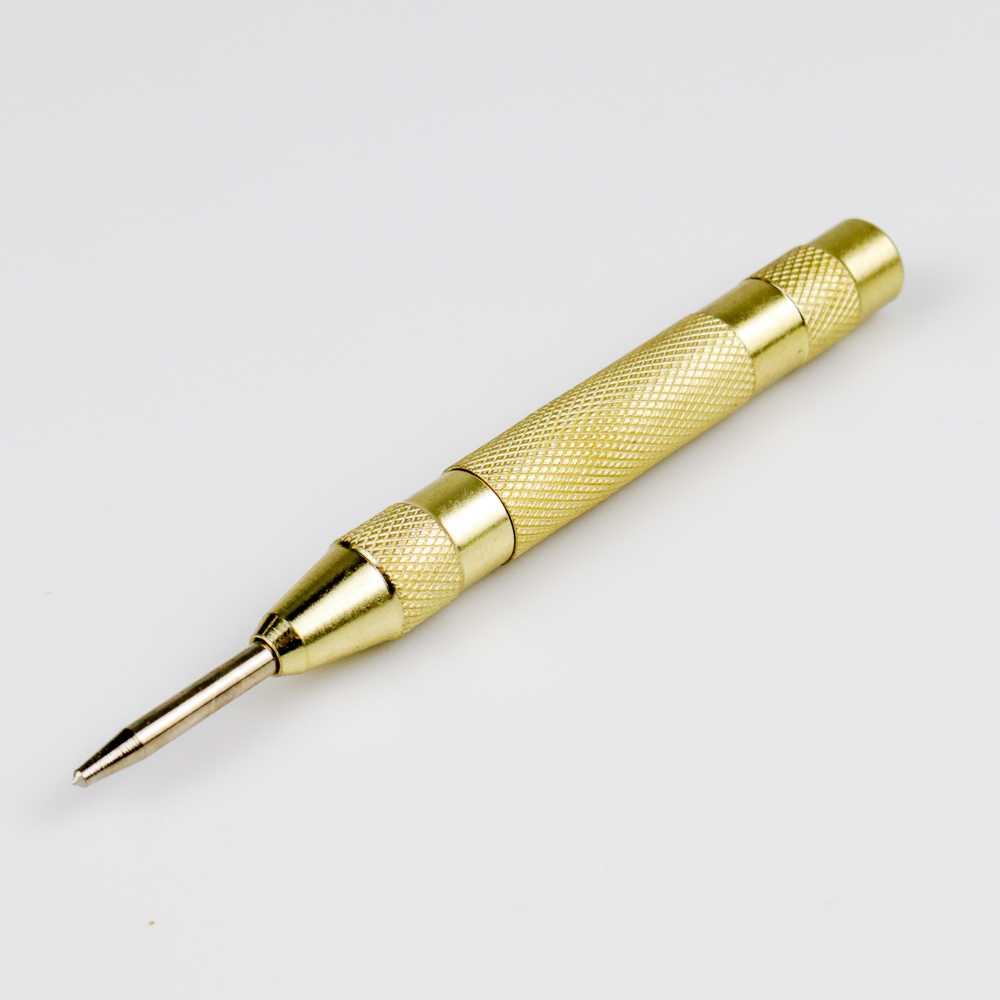 COD Automatic Center Punch Penanda Titik Bor