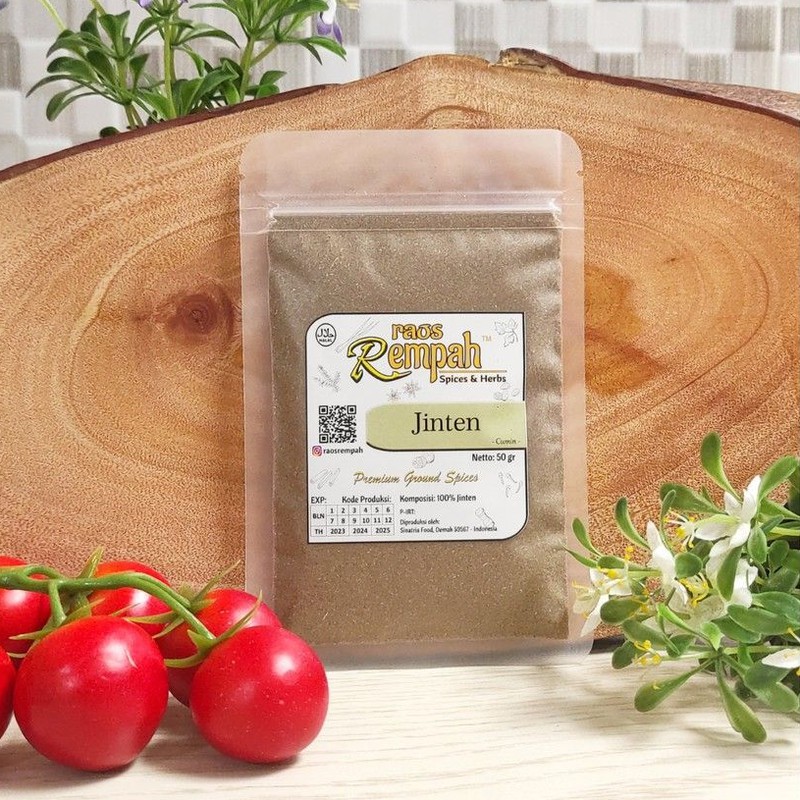

Jinten Bubuk / Ground Cumin Raos Rempah