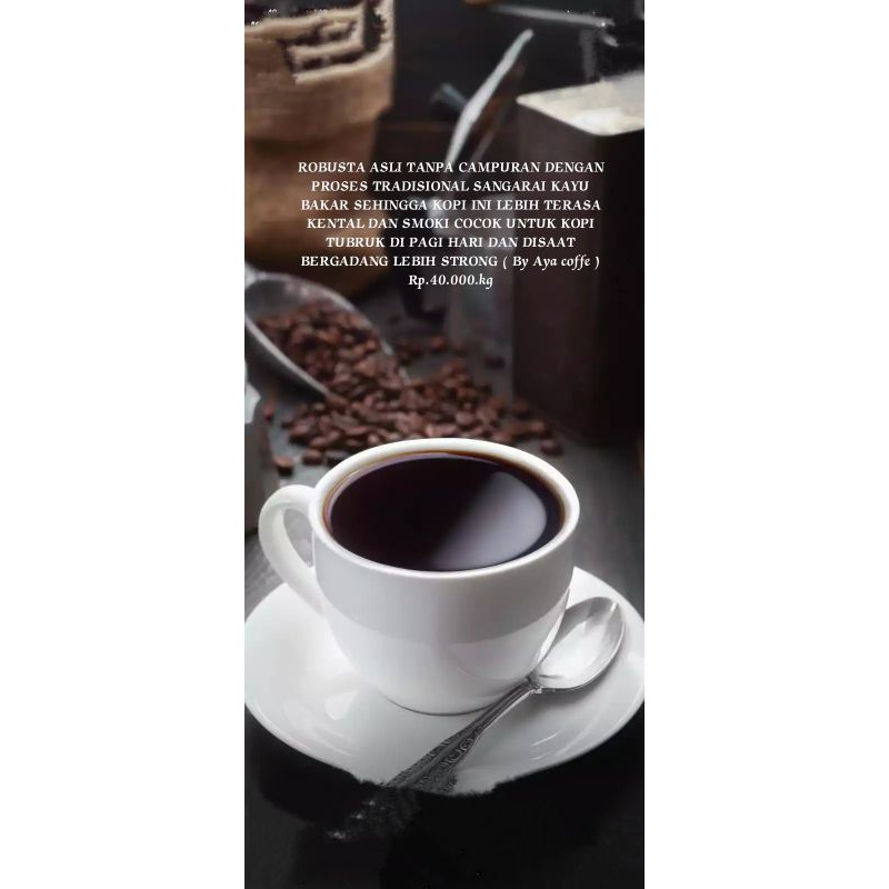 

KOPI BUBUK