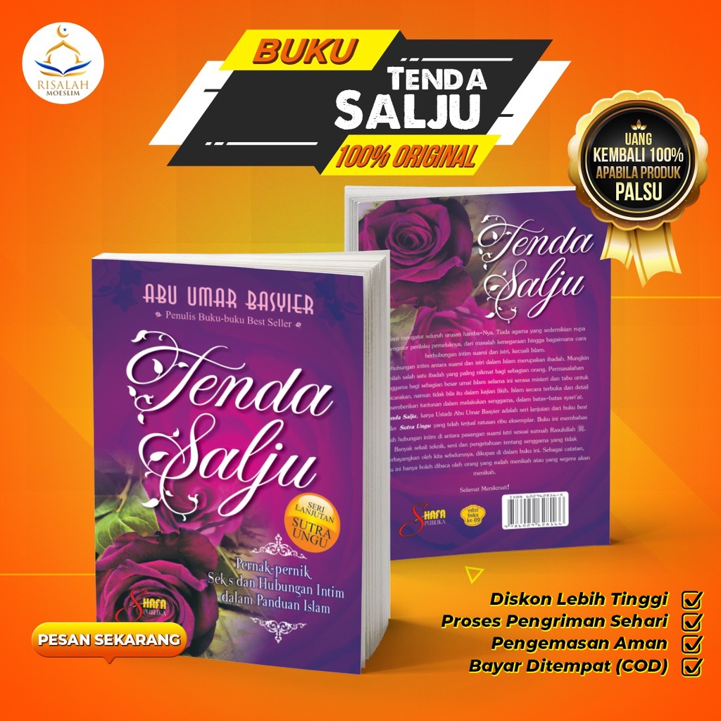 Buku Tenda Salju