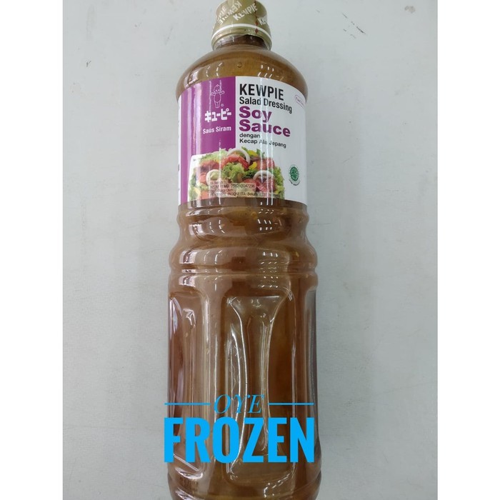 

Dijual KEWPIE SOY SAUCE 1LITER KECAP ALA JEPANK SALAD DRESSING Limited