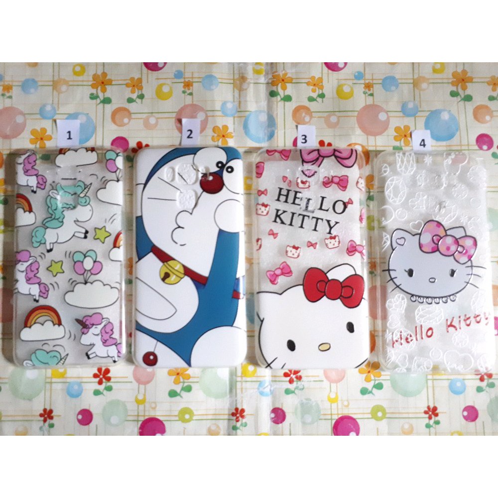 Softcase  Case Fashion Carton For Asus Zenfone 3 Max  ZC553KL