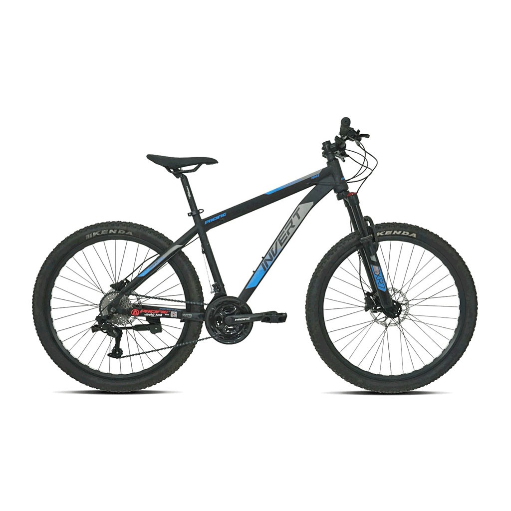 Sepeda MTB Pacific Invert 150 27,5" 24 Speed Hydraullic Hidrolis