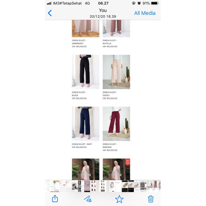 DINDA KULOT DR. PUTRI BY GEULIS