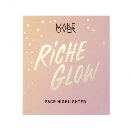 Make Over Riche Glow Face Highlighter