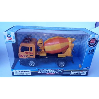 Mainan Diecast Mobil Truck Driving Diecast Shopee Indonesia