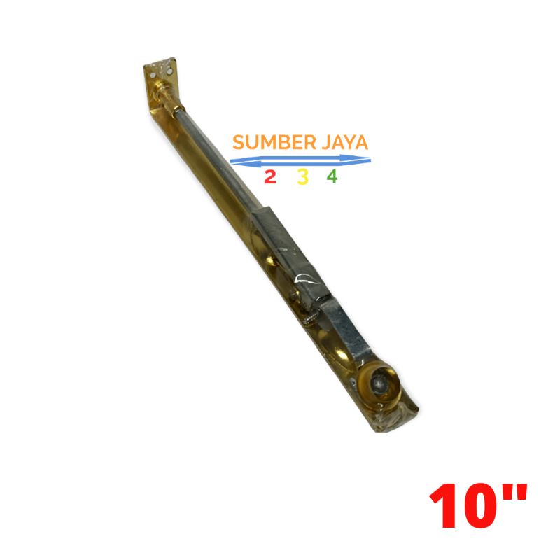 Grendel Tanam 10 inch / Flush bolt 10&quot; / Grendel pintu TERMURAH